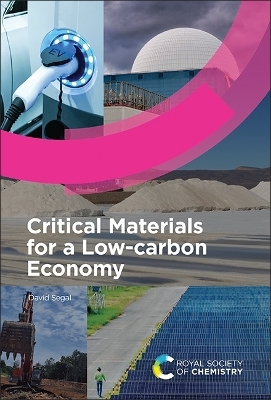Critical Materials for a Low-carbon Economy - David Segal