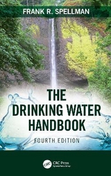 The Drinking Water Handbook - Spellman, Frank R.