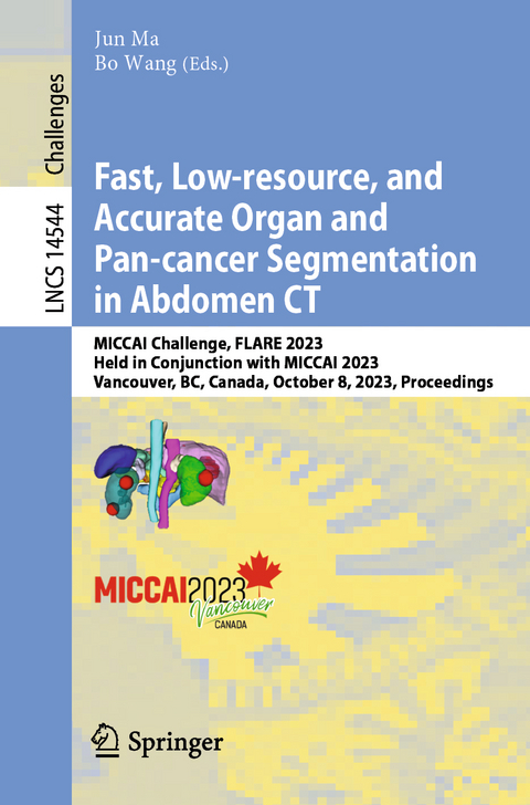 Fast, Low-resource, and Accurate Organ and Pan-cancer Segmentation in Abdomen CT - 