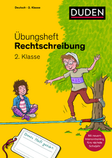 Übungsheft - Rechtschreibung 2.Klasse - Bors, Natalie