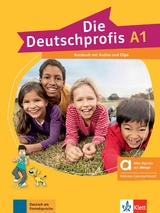 Die Deutschprofis A1 - Hybride Ausgabe allango