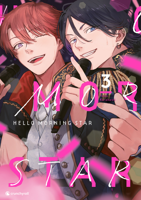 Hello Morning Star â Band 3 (Finale) - Tomo Kurahashi