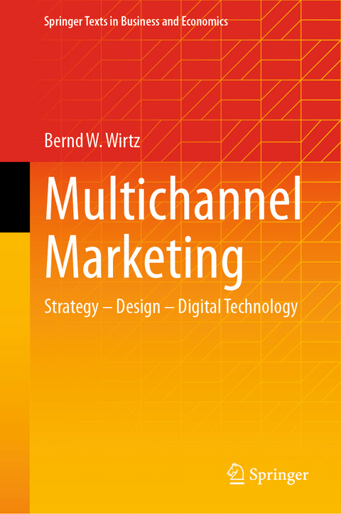 Multichannel Marketing - Bernd W. Wirtz