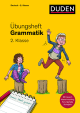 Übungsheft - Grammatik 2.Klasse - Geipel, Maria