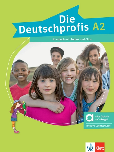 Die Deutschprofis A2 - Hybride Ausgabe allango