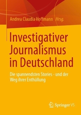 Investigativer Journalismus in Deutschland - 