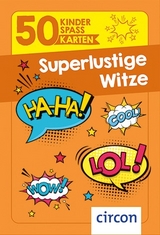 Superlustige Witze - Dorthe Teßarek