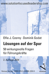 Lösungen auf der Spur - Czerny, Elfie J.; Godat, Dominik