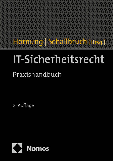 IT-Sicherheitsrecht - 