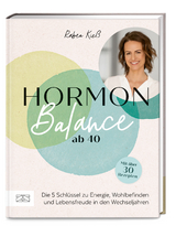 Hormon-Balance ab 40 - Rabea Kieß