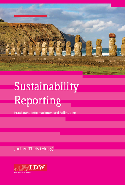 Sustainability reporting - Jochen Theis
