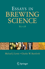 Essays in Brewing Science - Michael J. Lewis, Charles W. Bamforth