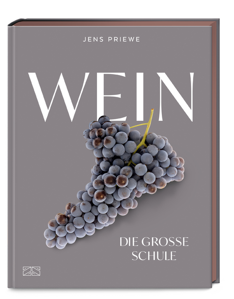 Wein – Die große Schule - Jens Priewe