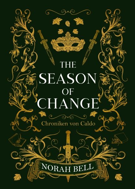 The Season of Change - Norah Bell