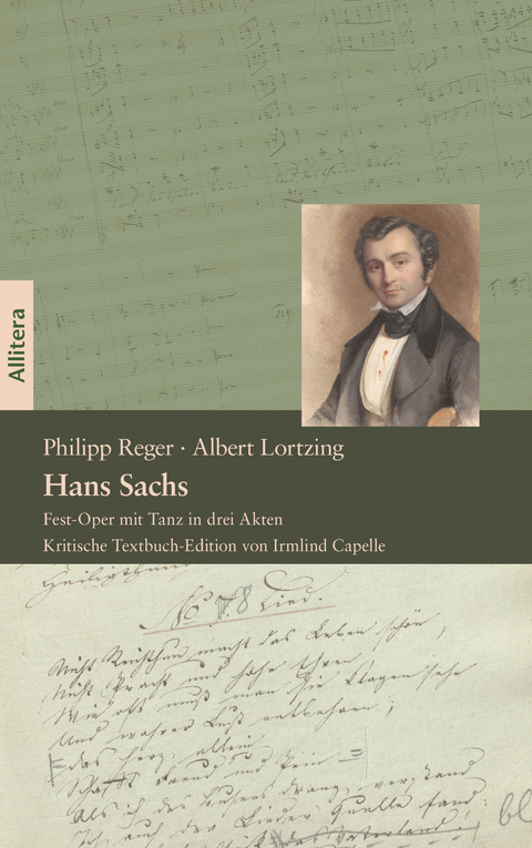 Hans Sachs - Philipp Reger, Albert Lortzing