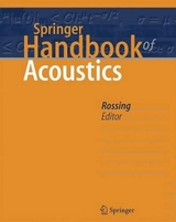 Springer Handbook of Acoustics - 