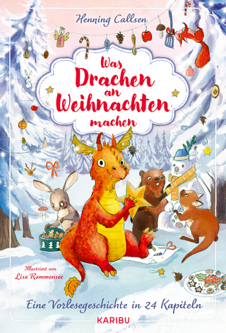 Was Drachen an Weihnachten machen - Eine Vorlesegeschichte in 24 Kapiteln - Henning Callsen