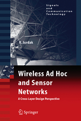 Wireless Ad Hoc and Sensor Networks - Raja Jurdak