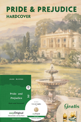 Pride and Prejudice / Stolz und Vorurteil - Hardcover Teil 2 (Buch + MP3-Audio-CD + exklusive Extras) - Frank-Lesemethode - Jane Austen