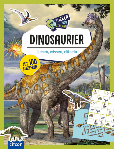 Dinosaurier - Heike Huwald