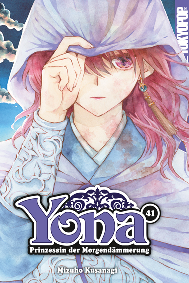 Yona - Prinzessin der Morgendämmerung 41 - Mizuho Kusanagi