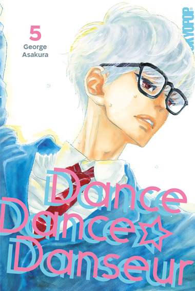 Dance Dance Danseur 2in1 05 - George Asakura