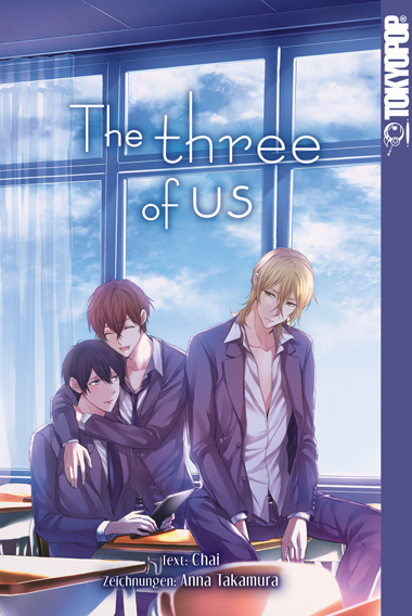 The three of us - Anna Takamura