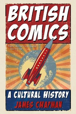 British Comics - James Chapman