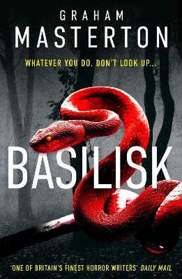 Basilisk - Graham Masterton