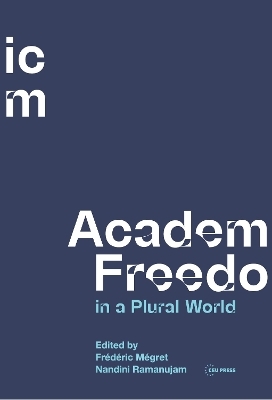 Academic Freedom in a Plural World - 