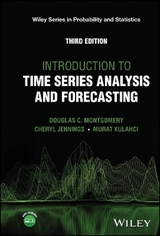 Time Series Forecasting - Montgomery, Douglas C.; Kulahci, Murat; Jennings, Cheryl L.