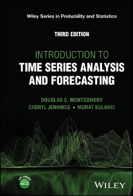 Time Series Forecasting - Douglas C. Montgomery, Murat Kulahci, Cheryl L. Jennings