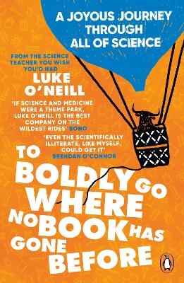 To Boldly Go Where No Book Has Gone Before - Luke O'Neill