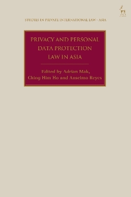 Privacy and Personal Data Protection Law in Asia - 