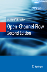 Open-Channel Flow - M. Hanif Chaudhry