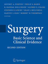 Surgery - Norton, Jeffrey; Barie, Philip S.; Bollinger, Ralph R.; Chang, Alfred E.; Lowry, Stephen