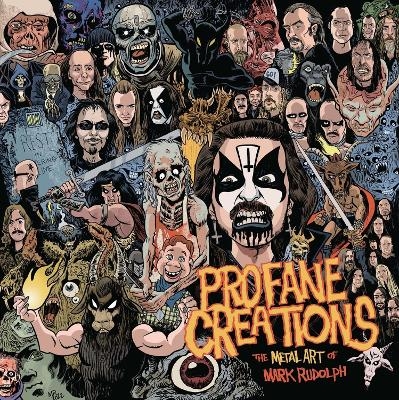 Profane Creations - Mark Rudolph