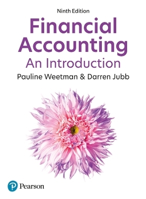 Financial Accounting: An Introduction - Pauline Weetman, Darren Jubb