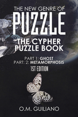 Cypher Puzzle Book -  O.M. Guiliano