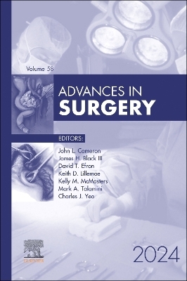 Advances in Surgery, 2024 - 