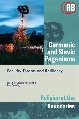 Germanic and Slavic Paganisms - 