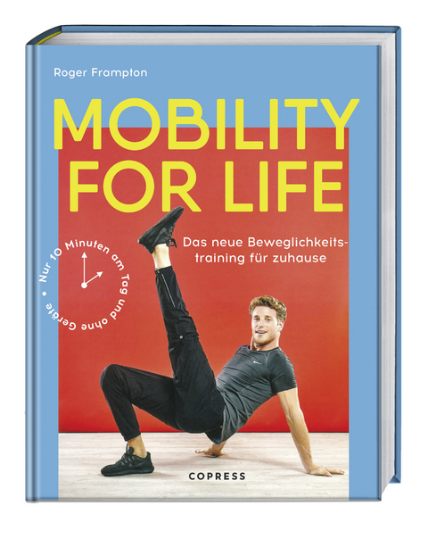 Mobility for life - Roger Frampton