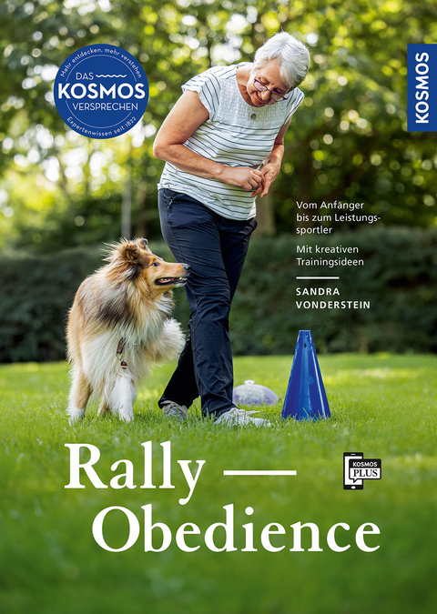 Rally Obedience - Sandra Vonderstein