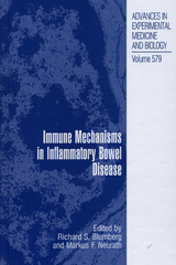 Immune Mechanisms in Inflammatory Bowel Disease - 