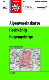 Hochkönig - Hagengebirge - Deutscher Alpenverein e.V.