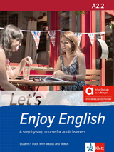 Let’s Enjoy English A2.2 - Hybrid Edition allango