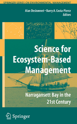 Science of Ecosystem-based Management - 