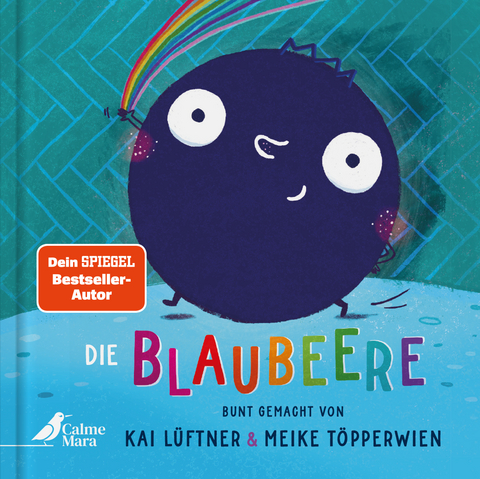 Die Blaubeere - Kai Lüftner