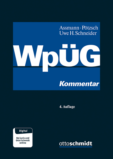 Wertpapiererwerbs- und Übernahmegesetz - 