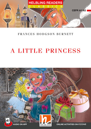 Helbling Readers Red Series, Level 2 / A Little Princess - Frances Hodgson Burnett